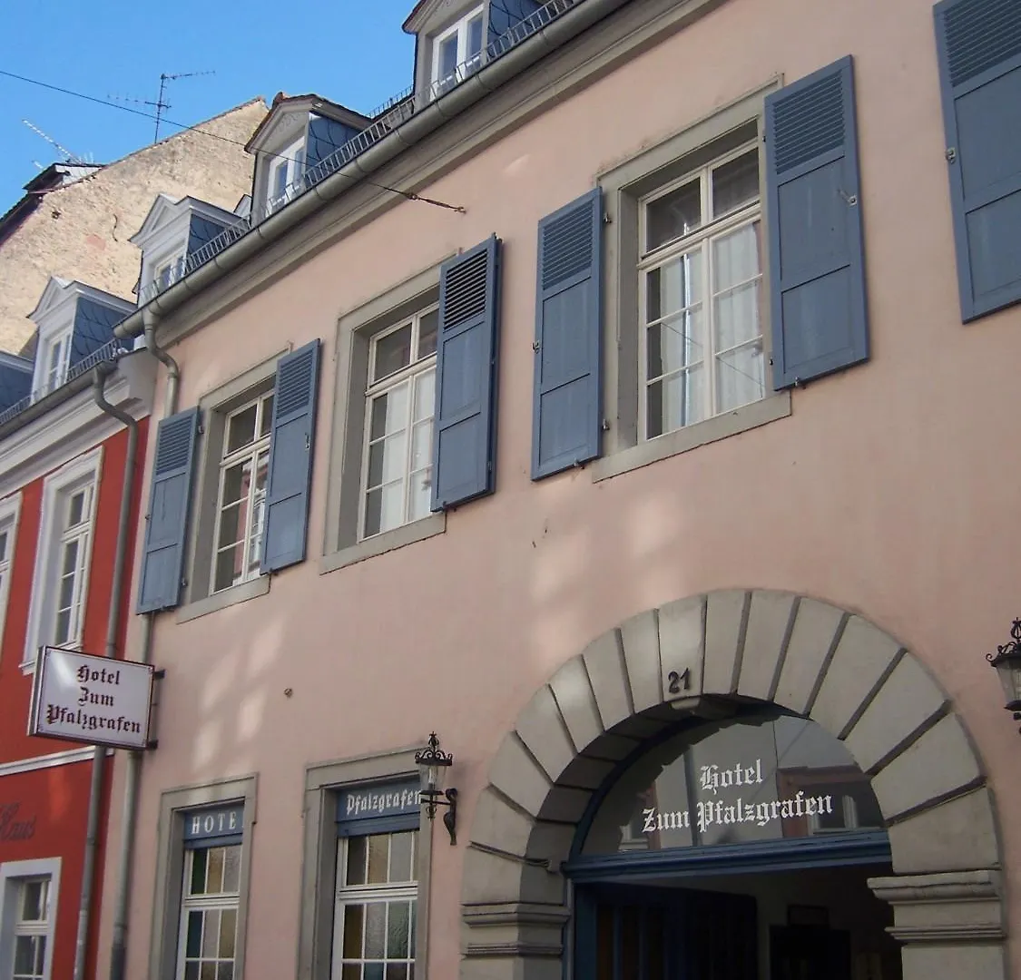 Hotel zum Pfalzgrafen Heidelberg